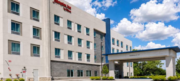 沃顿希尔顿欢朋酒店(Hampton Inn by Hilton Wharton)图片