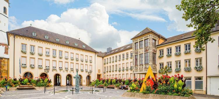 法兰肯塔尔维克多的宫殿酒店(Victor's Residenz-Hotel Frankenthal)图片