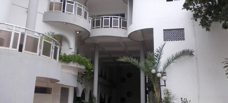 纳萨拉瓦宾馆(Nassarawa Guest Palace)图片
