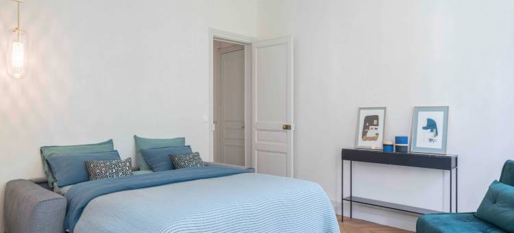 Charming Apt 1BR/4P - Proche de la Place Vendôme图片