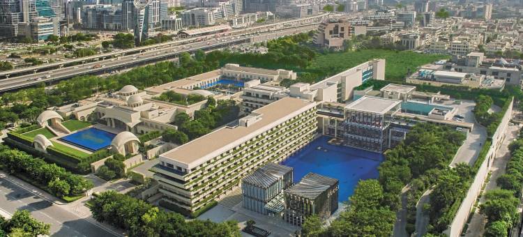古尔冈欧贝罗伊酒店(The Oberoi, Gurgaon)图片