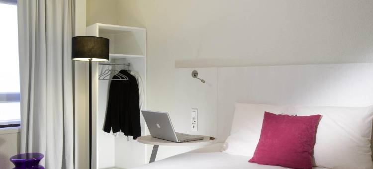 宜必思尚品里尔中心钟楼火车站酒店(Ibis Styles Lille Centre Gare Beffroi)图片