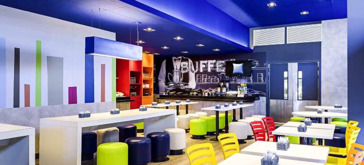 库里提巴机场宜必思快捷酒店(Ibis Budget Curitiba Aeroporto)图片