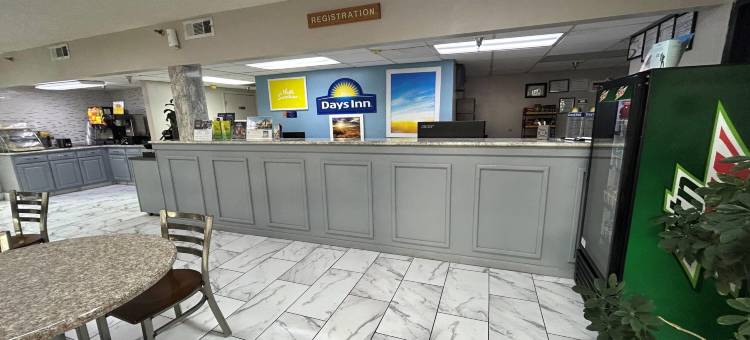 都柏林戴斯酒店(Days Inn by Wyndham Dublin GA)图片