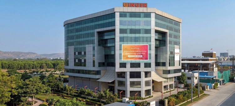海得拉巴机场路Ginger(Ginger Hyderabad Airport Road)图片
