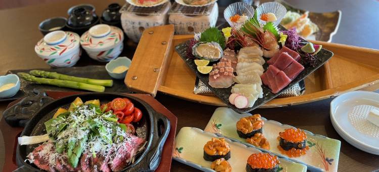 昆布温泉藏三旅馆(Kurazou)图片