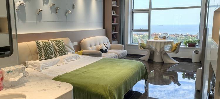 你好1609公寓(香港中路分店)图片