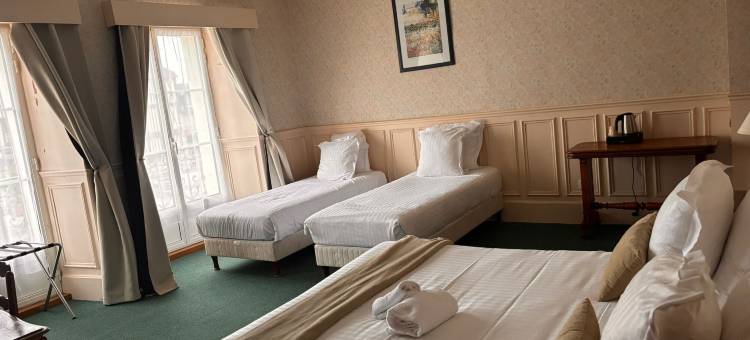 鲑鱼酒店(Hotel du Saumon, Verneuil Sur Avre)图片