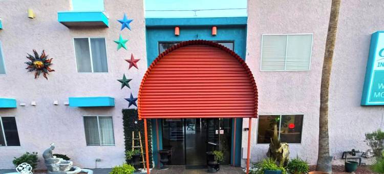 湖哈瓦苏市金沙旅馆及套房(Sands Inn & Suites Lake Havasu City)图片