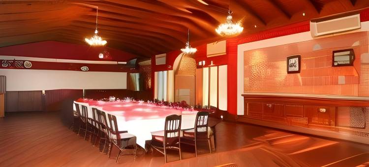 哈拉帕维多丽亚酒店(Hotel Maria Victoria Xalapa)图片