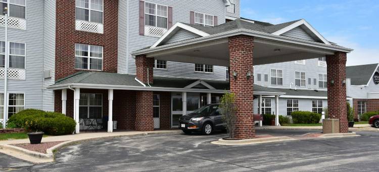 华盛顿港洲际智选假日套房酒店(Holiday Inn Express & Suites PORT WASHINGTON by IHG)图片