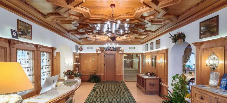 弗朗切斯基公园酒店(Franceschi Park Hotel)图片