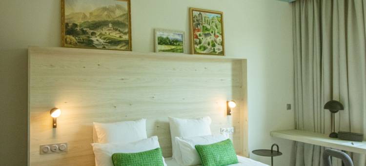 格勒诺布尔伊索托普酒店(Ysotop Hôtel Grenoble)图片