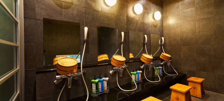 超级酒店御殿场II号馆(SUPER HOTEL Gotemba 2)图片