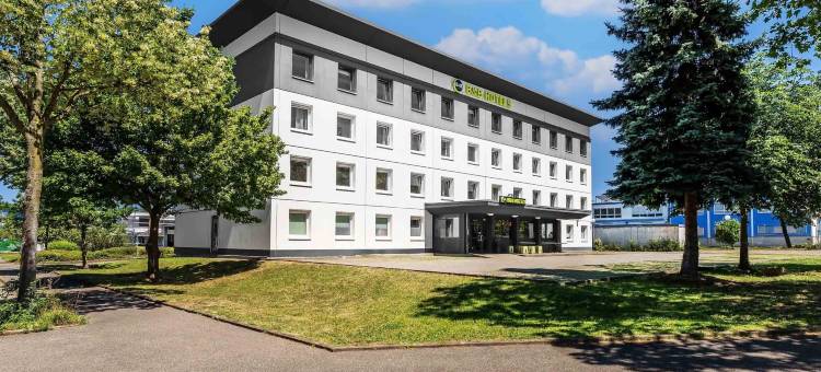 弗赖堡西部 B&B 酒店(B&B Hotel Freiburg-West)图片