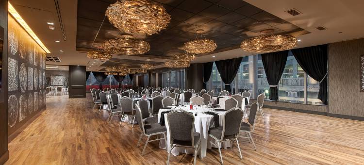 匹兹堡市中心希尔顿花园酒店(Hilton Garden Inn Pittsburgh Downtown)图片