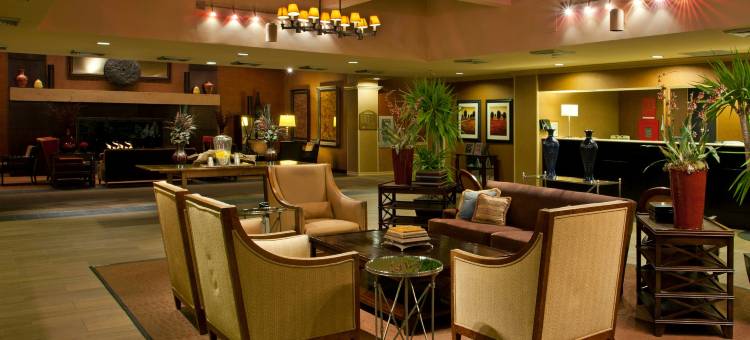 华盛顿希尔顿逸林酒店草地娱乐场区(DoubleTree by Hilton Washington Meadow Lands Casino Area)图片