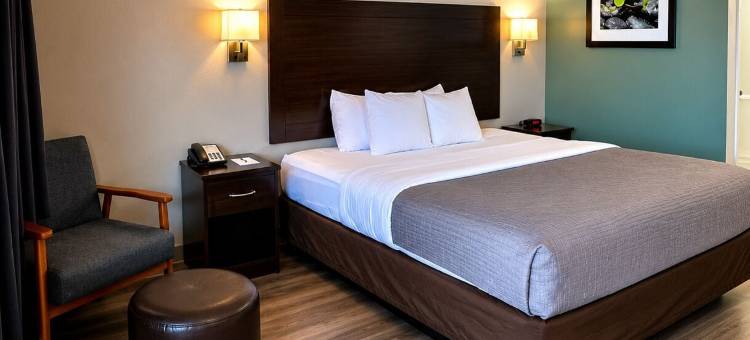 帕克凯艺酒店(Quality Inn Parker)图片