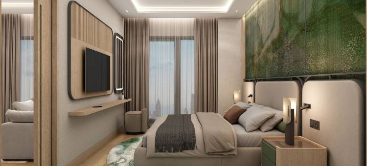 伊兹密特-迪洛瓦瑟海湾景观假日酒店，洲际旗下(Holiday Inn & Suites KOCAELI - DILOVASI GULF VIEW by IHG)图片