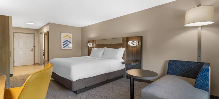 比迪福德智选假日酒店(Holiday Inn Express BIDDEFORD by IHG)图片