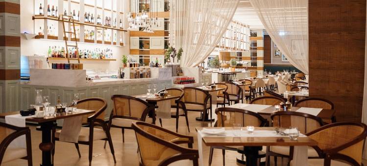 迪拜朱美拉区凯悦尚萃酒店(Hyatt Centric Jumeirah Dubai)图片
