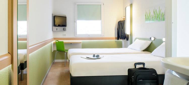 汉堡奎克博恩宜必思快捷酒店(Ibis Budget Hamburg Quickborn)图片