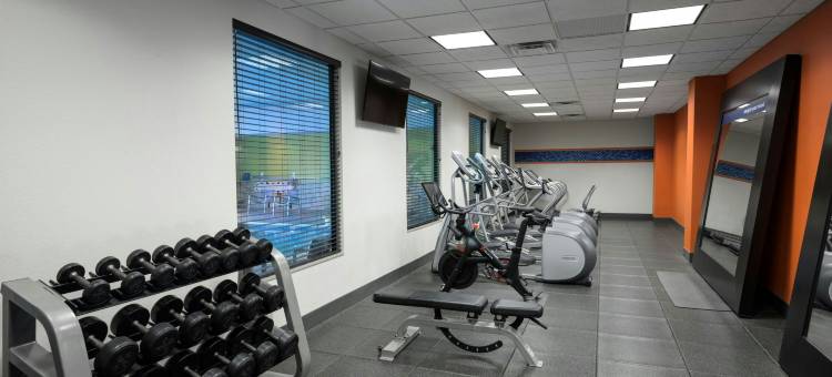 埃文斯维尔机场欢朋酒店(Hampton Inn Evansville/Airport)图片