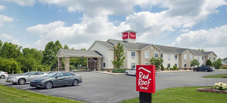 查尔斯顿红屋顶酒店(Red Roof Inn Charlestown)图片