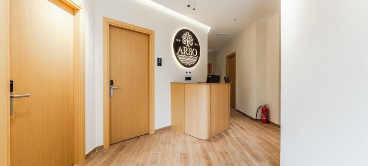 ARBO 精品酒店(Arbo Boutique Hotel)图片
