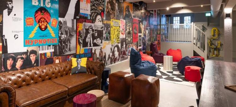 阿姆斯特丹斯塔特多伦斯托亚凯青年旅舍(Stayokay Hostel Amsterdam Stadsdoelen)图片