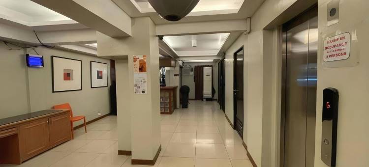 马比尼石头之家酒店(Stone House Hotel Manila)图片