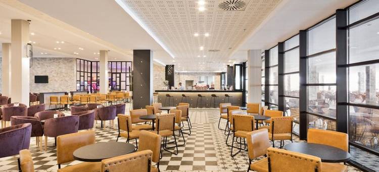 最佳海鲸酒店(Hotel Best Costa Ballena)图片