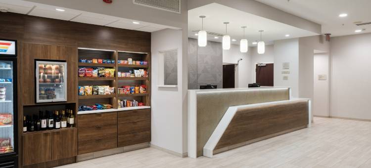 夏洛特诺曼湖/莫尔斯威尔 SpringHill Suites 酒店(SpringHill Suites Charlotte Lake Norman/Mooresville)图片