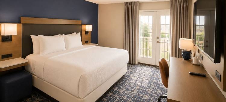 亚特兰大桑迪斯普林斯佩里米特贝斯特韦斯特优质酒店(Best Western Plus Atlanta Sandy Springs Perimeter Hotel)图片