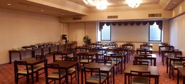 山形皇冠山酒店(BBH酒店集团)(Hotel Crown Hills Yamagata)图片