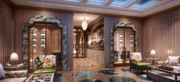 潘切库拉阿尔利斯洲至奢选酒店，洲际旗下(The Aarlis Hotel Panchkula, Vignette Collection by IHG)图片