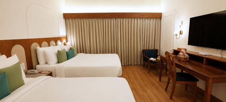芬河景度假村奇普伦，万豪系列(The Fern Riverview Resort Chiplun, Series by Marriott)图片