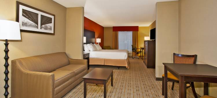 智选假日套房酒店斯普林菲尔德(Holiday Inn Express & Suites SPRINGFIELD - DAYTON AREA by IHG)图片