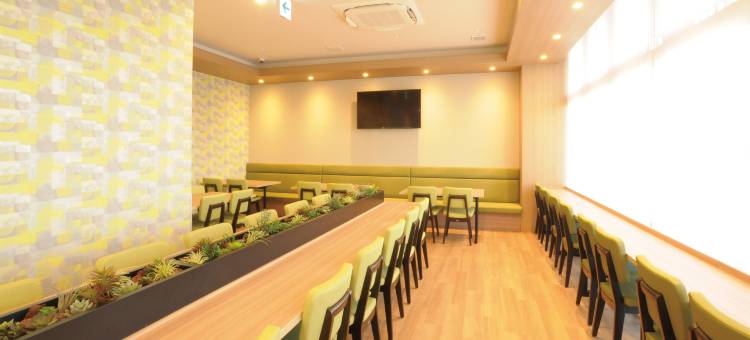 田原市AB酒店(AB Hotel Tahara)图片
