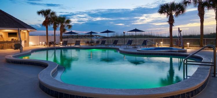 杰克逊维尔海滩海滨万怡酒店(Courtyard Jacksonville Beach Oceanfront)图片