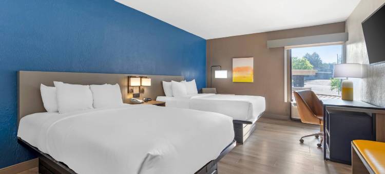 舒适酒店(Comfort Inn)图片