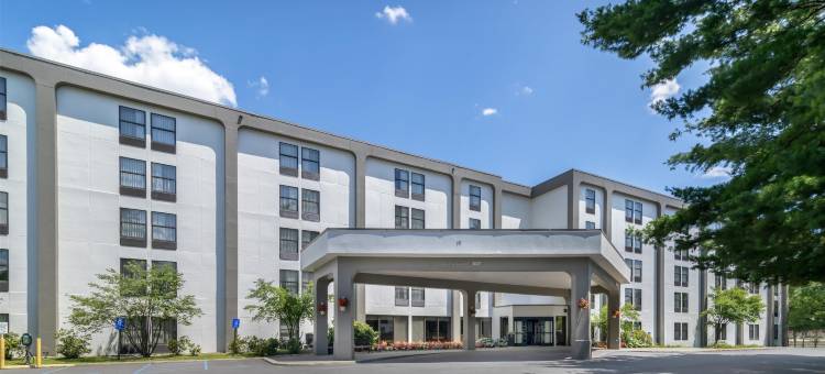 奥尔巴尼狼道欢朋酒店(Hampton Inn Albany-Wolf Road (Airport))图片