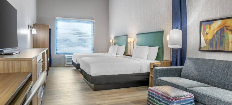希尔顿丹维尔Home2套房(Home2 Suites by Hilton Danville)图片