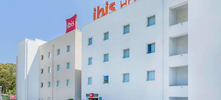宜必思里斯本 Alfragide 酒店(Ibis Lisboa Alfragide)图片