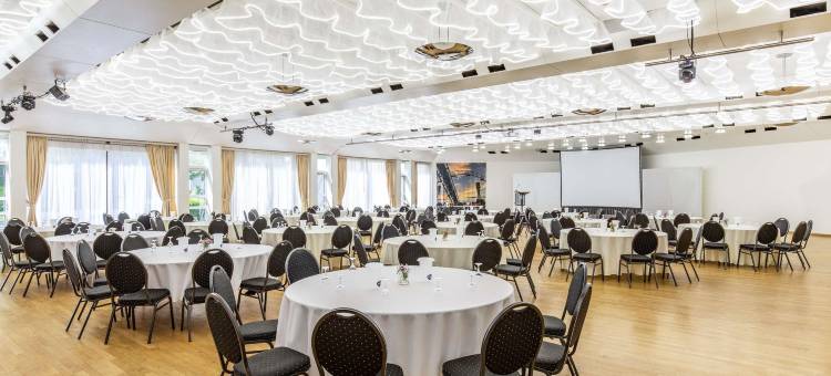 埃森鲁尔塔雅高韦伯酒店(Webers Hotel im Ruhrturm Essen by Accor)图片