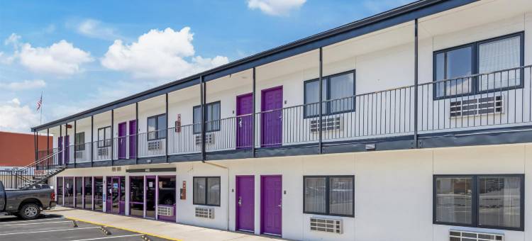 耶灵顿贝斯特韦斯特SureStay酒店(SureStay by Best Western Yerington)图片