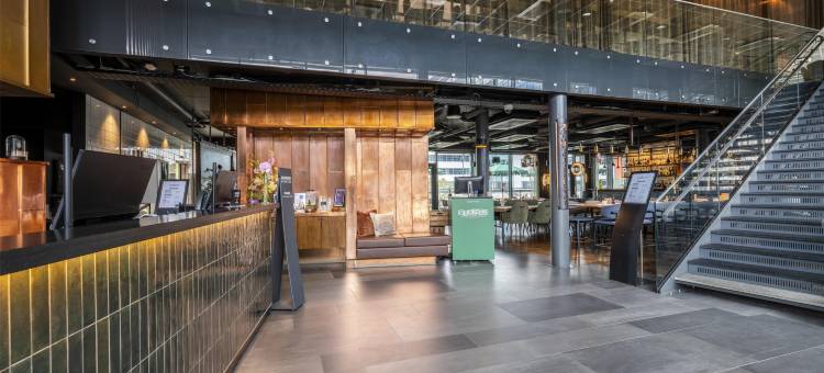 丽笙蓝标河畔酒店(Radisson Blu Riverside Hotel Gothenburg)图片