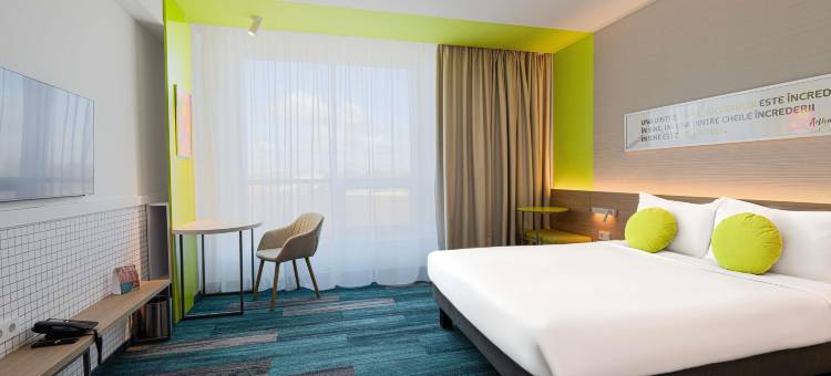 宜必思尚品基希讷乌酒店(Ibis Styles Chisinau)图片