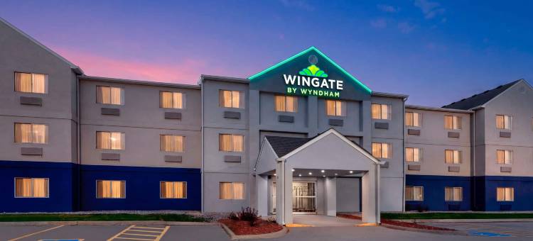 奥什科什蔚景温德姆酒店(Wingate by Wyndham Oshkosh)图片
