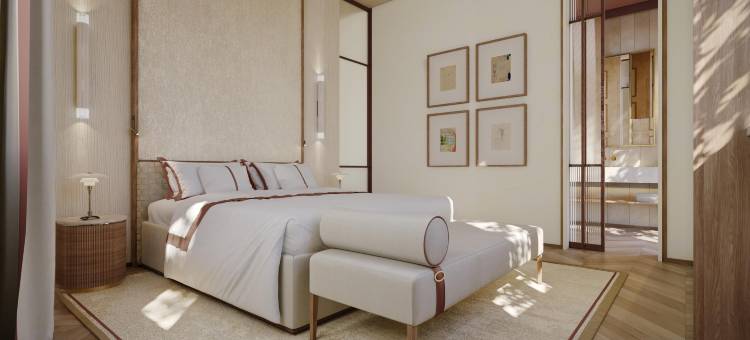 Roma桑齐奥宫酒店，丽筠臻选(Palazzo Sanzio Roma, A Radisson Collection Hotel)图片